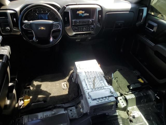 2016 CHEVROLET SILVERADO C1500 LT 3GCUCRERXGG368566