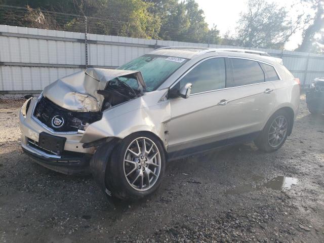 2015 CADILLAC SRX PREMIU 3GYFNDE36FS570554