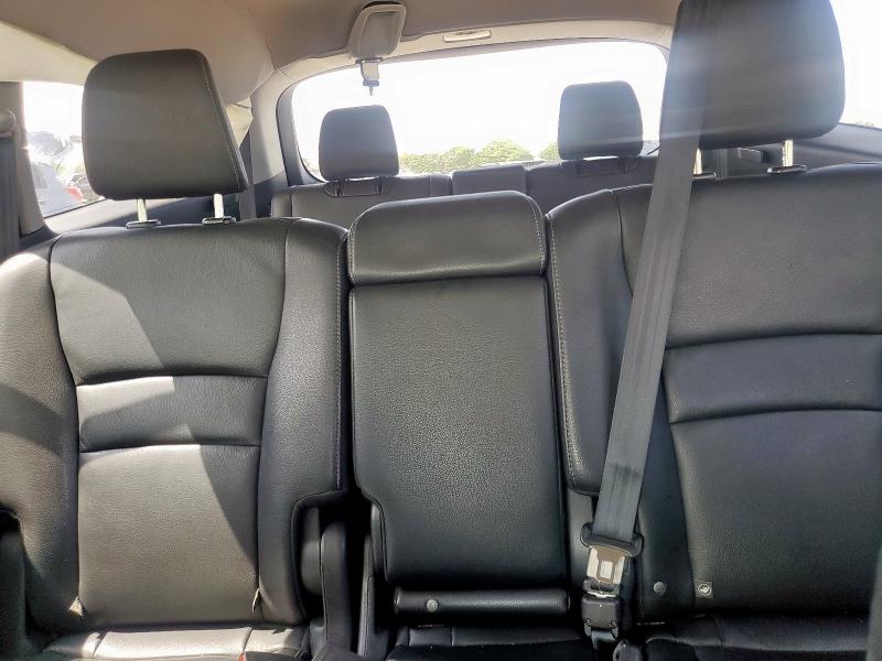 2016 HONDA PILOT EXLN - 5FNYF6H79GB079959