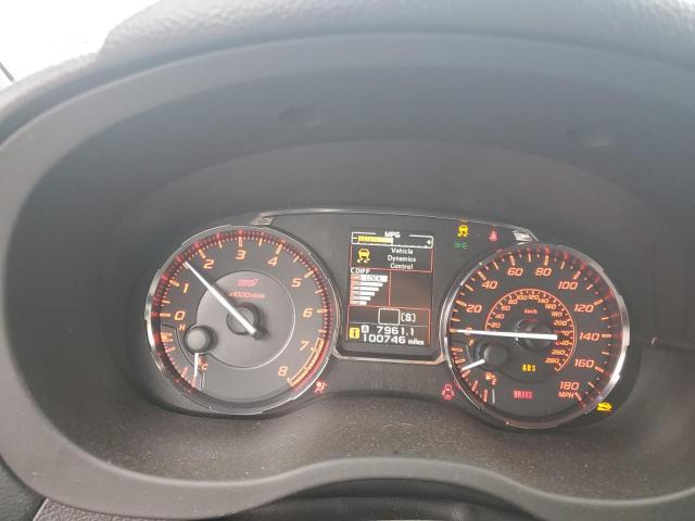 2015 SUBARU WRX STI JF1VA2L62F9814952