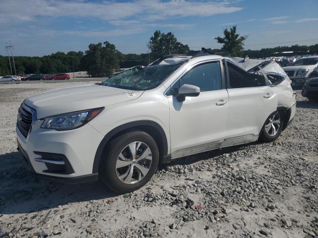 2019 SUBARU ASCENT PRE 4S4WMAFD2K3436246