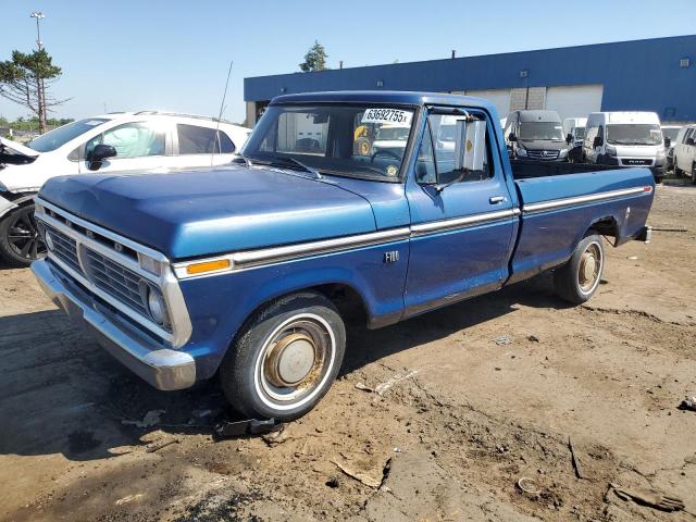 Vin: f10yls53559, lot: 63692755, ford f series 1973 img_1