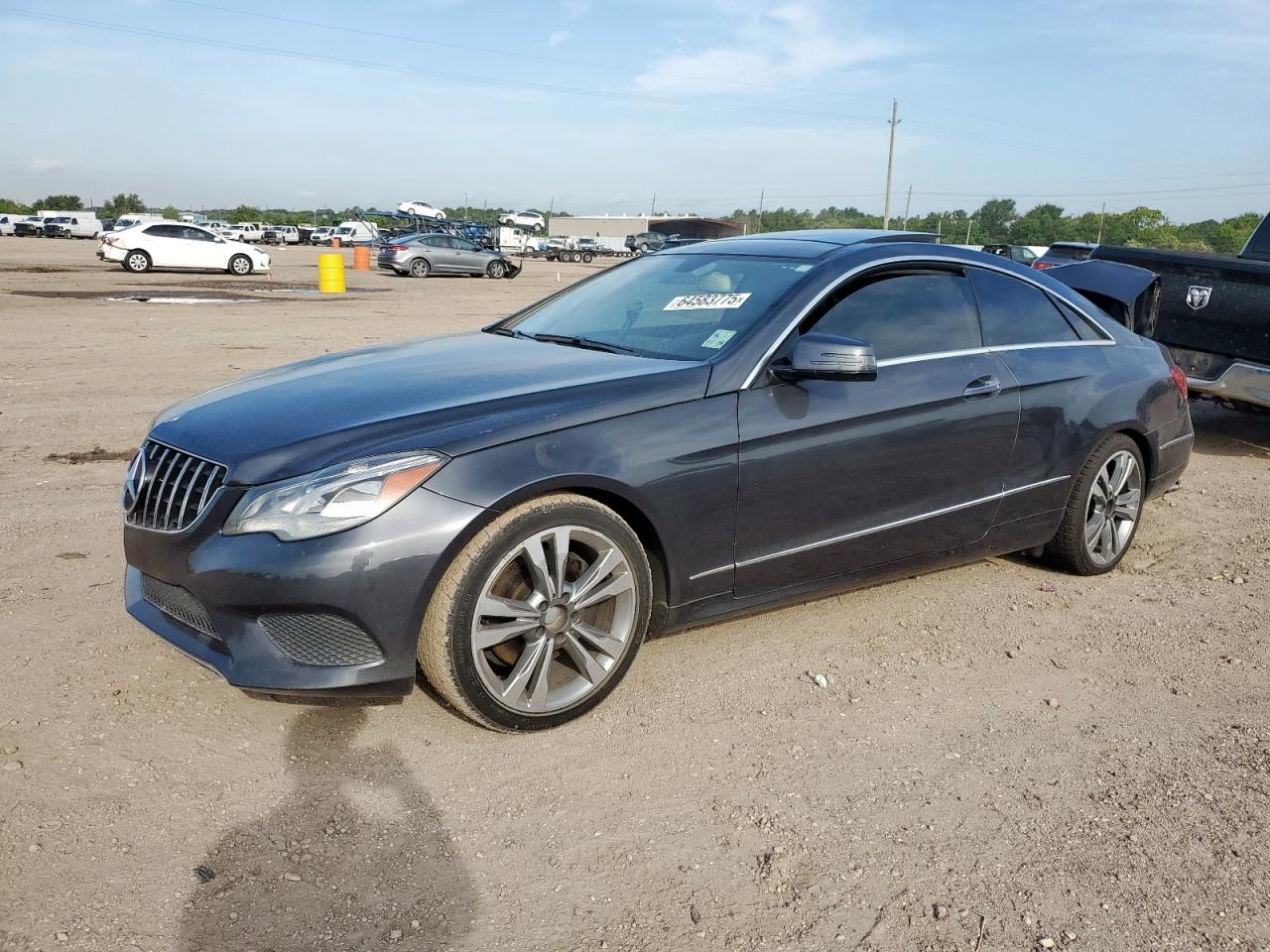 MERCEDES-BENZ E-CLASS 350