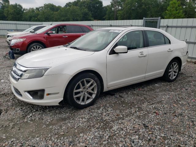 2011 FORD FUSION SEL - 3FAHP0JA8BR200607