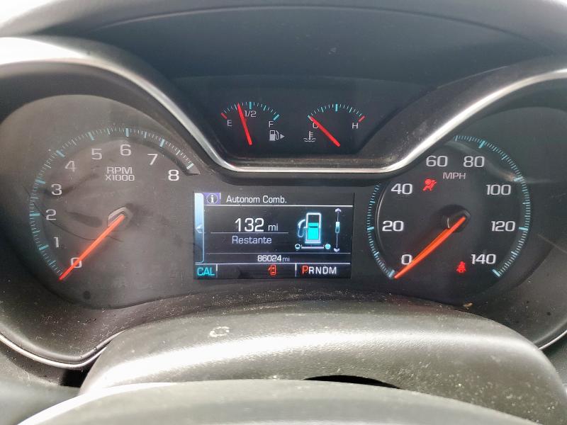 2019 CHEVROLET IMPALA LT 1G11Z5S36KU110618