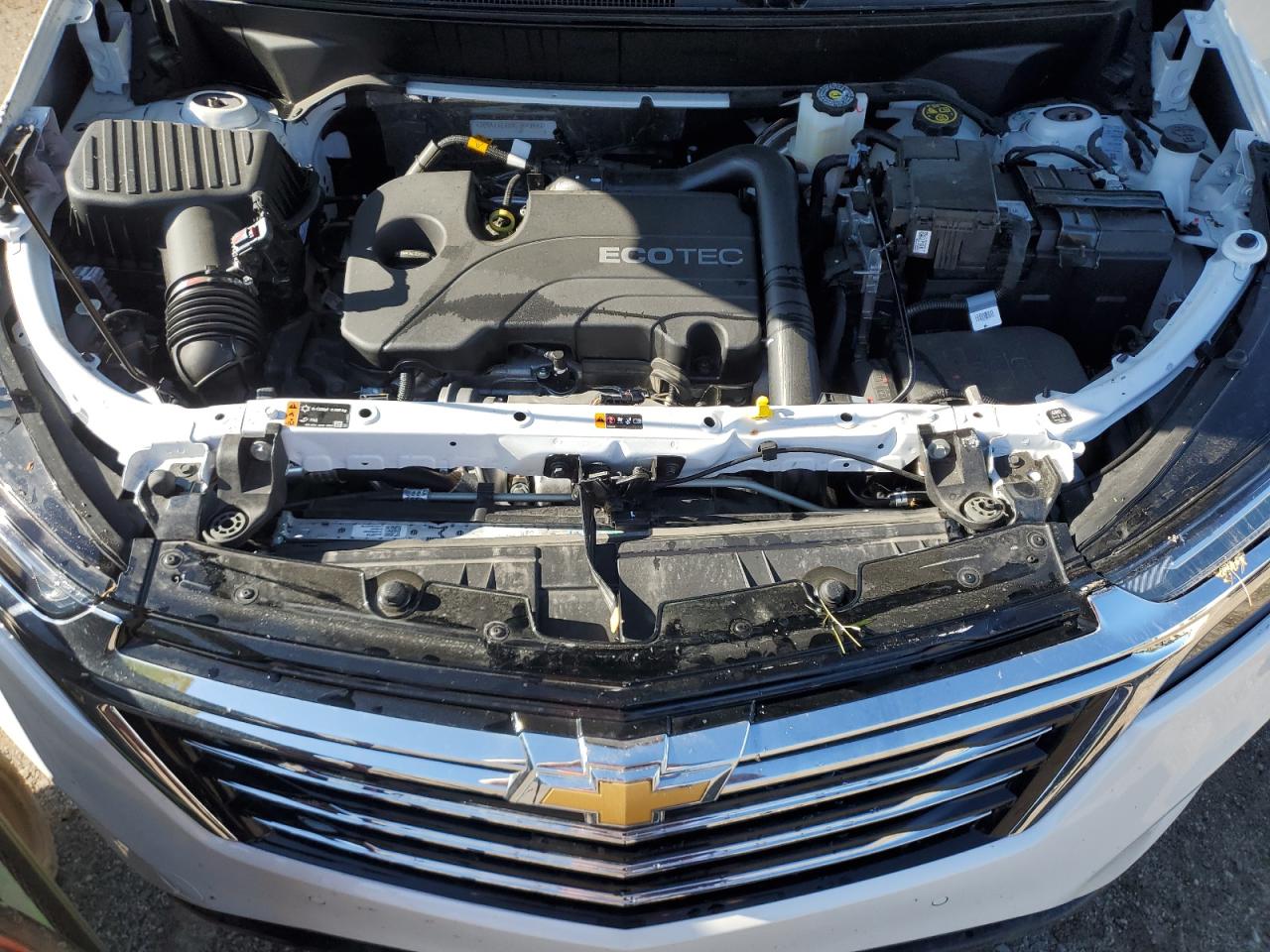 CHEVROLET EQUINOX PREMIER