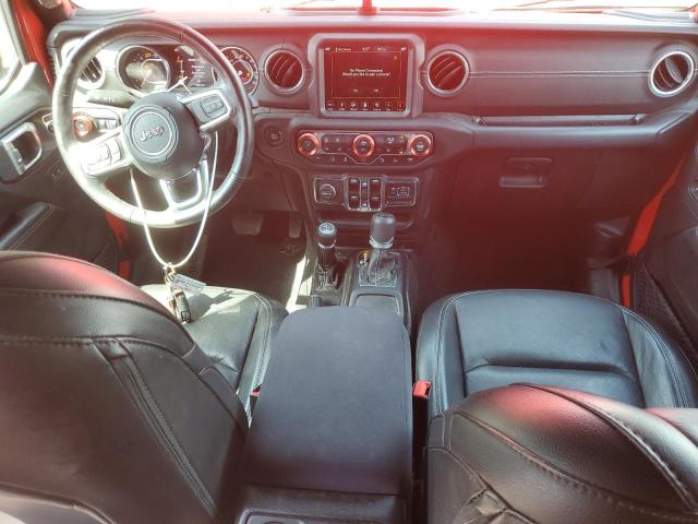 2018 JEEP WRANGLER U 1C4HJXEN8JW175799
