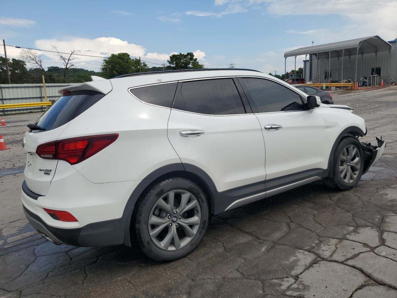 HYUNDAI SANTA FE S
