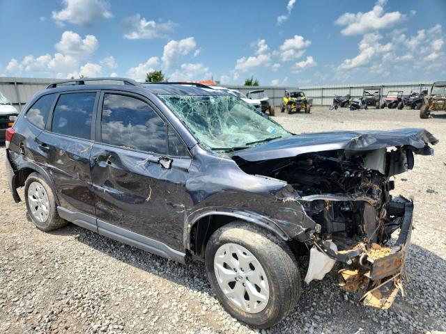 2019 SUBARU FORESTER JF2SKACCXKH457306