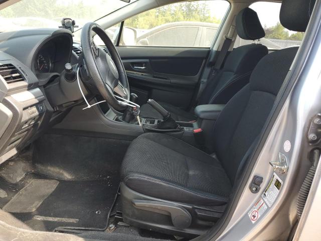 2014 SUBARU XV CROSSTR - JF2GPACC0E9287589