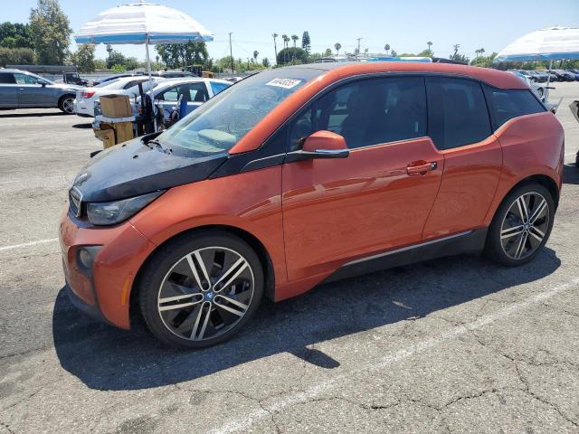 BMW I3 REX