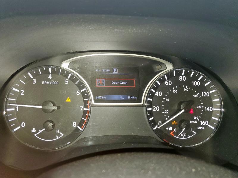 2020 NISSAN PATHFINDER - 5N1DR2BM1LC612192