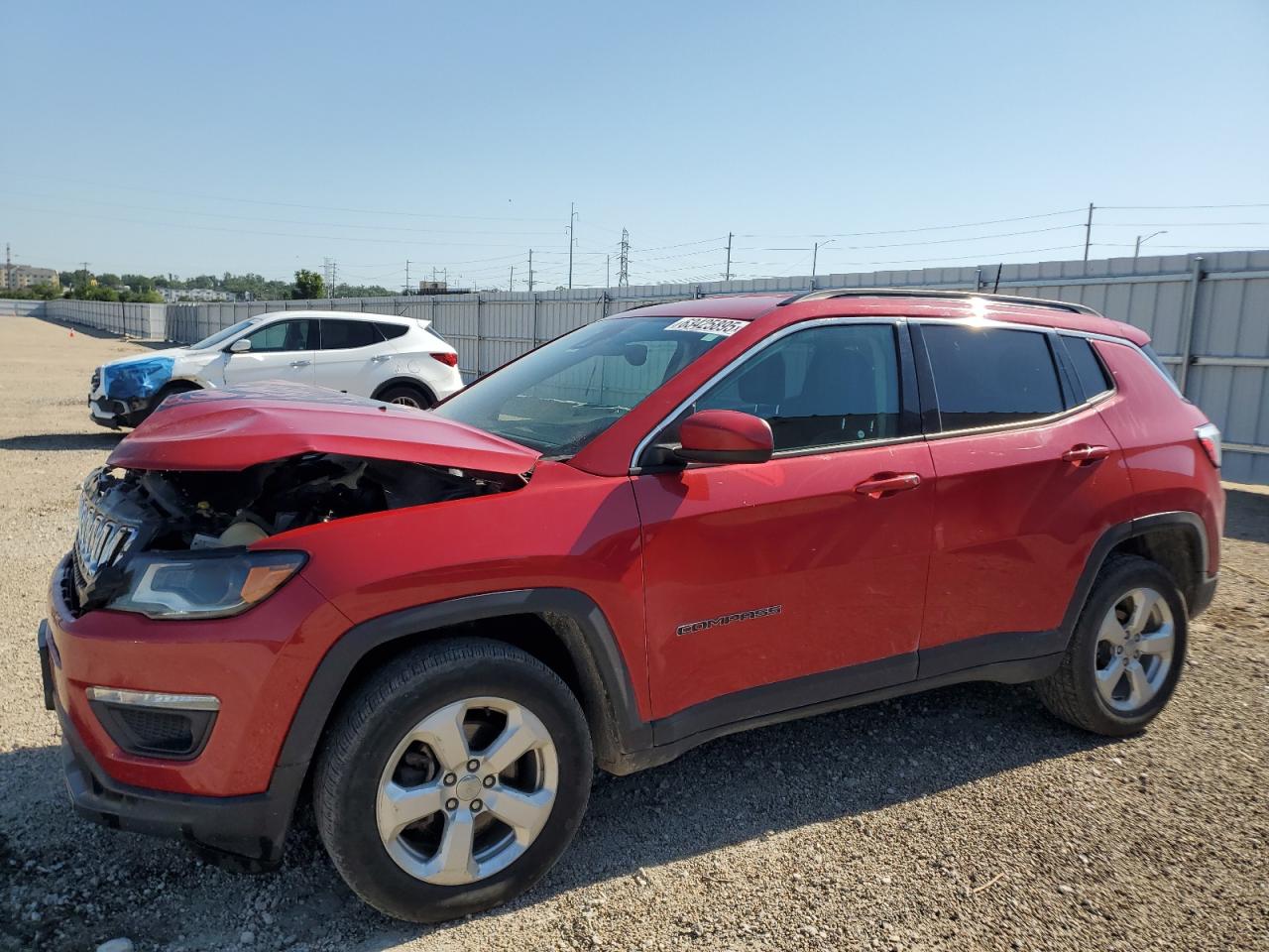 JEEP COMPASS LATITUDE