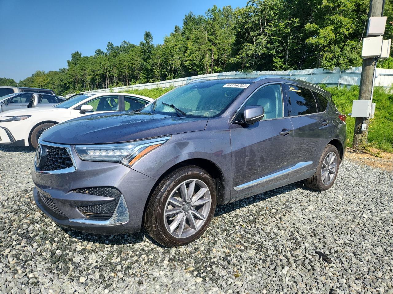 ACURA RDX TECHNOLOGY