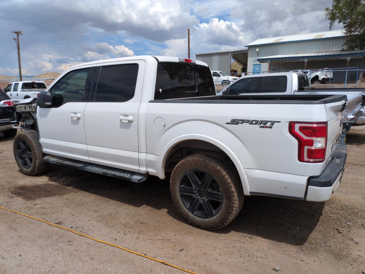 FORD F-150 SUPERCREW