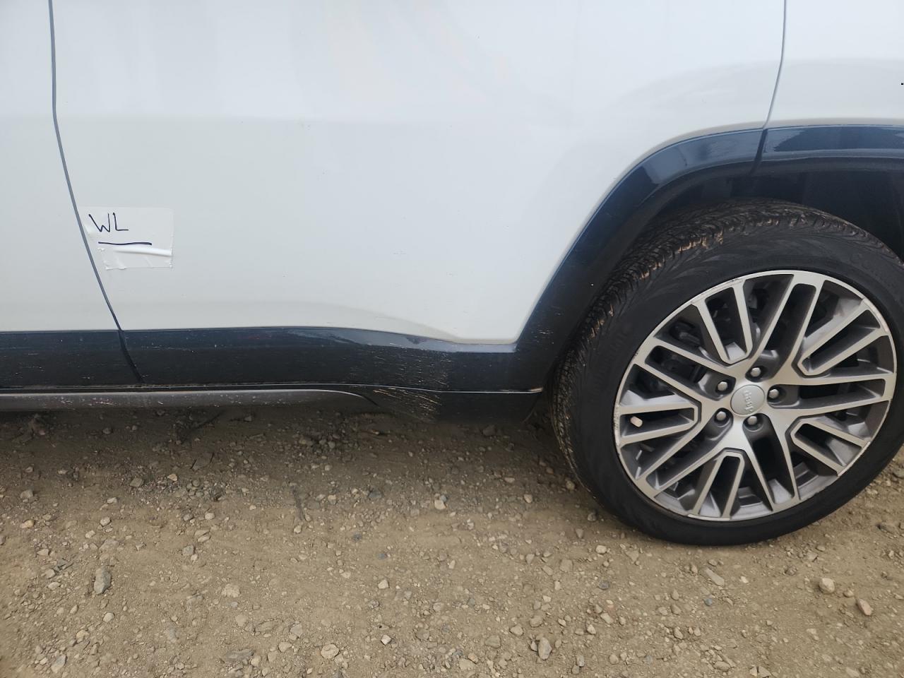 JEEP COMPASS LIMITED