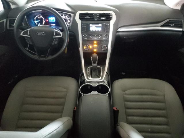 2015 FORD FUSION S - 3FA6P0G70FR204322