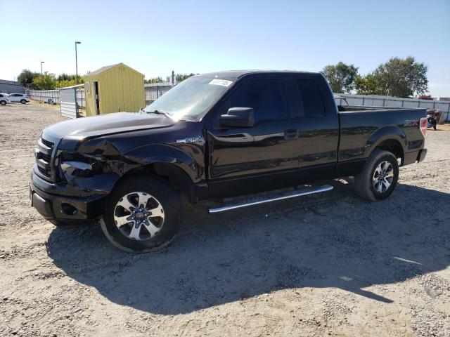 2014 FORD F150 SUPER - 1FTEX1CM9EKF26726
