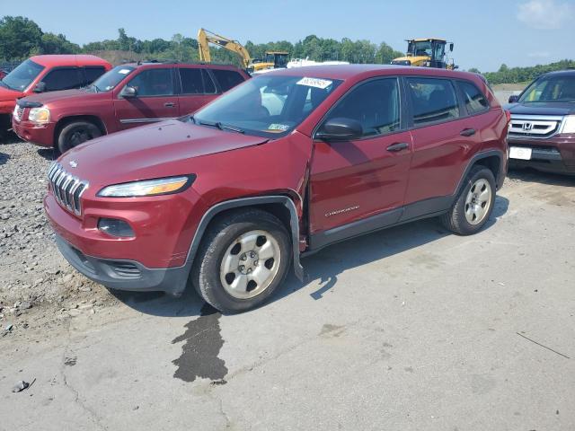 2015 JEEP CHEROKEE SPORT 1C4PJMAB5FW665095