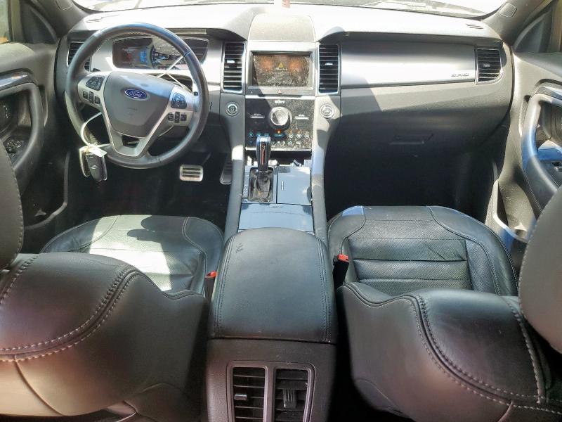 2015 FORD TAURUS SHO 1FAHP2KT6FG151397