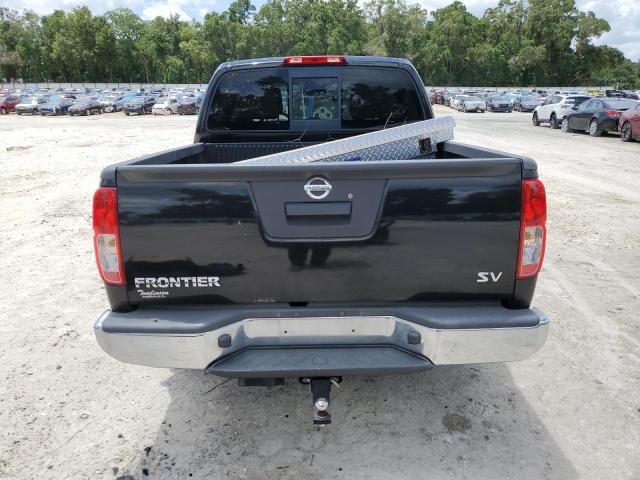 2017 NISSAN FRONTIER S - 1N6AD0ER0HN762935