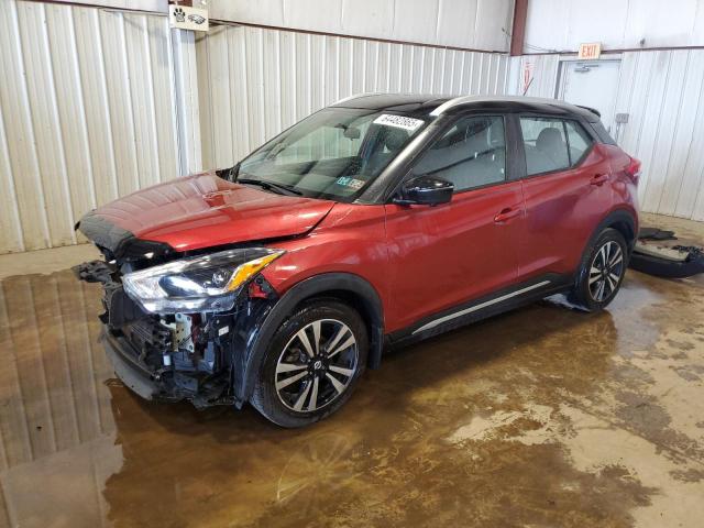 NISSAN KICKS S