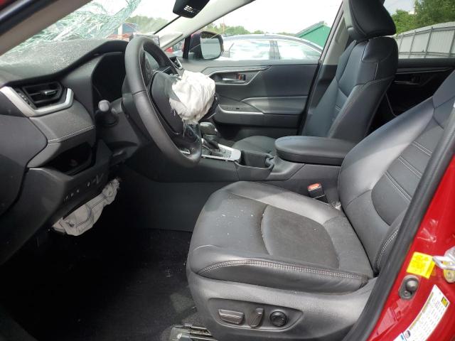 2022 TOYOTA RAV4 XLE P - 2T3A1RFV2NW282430