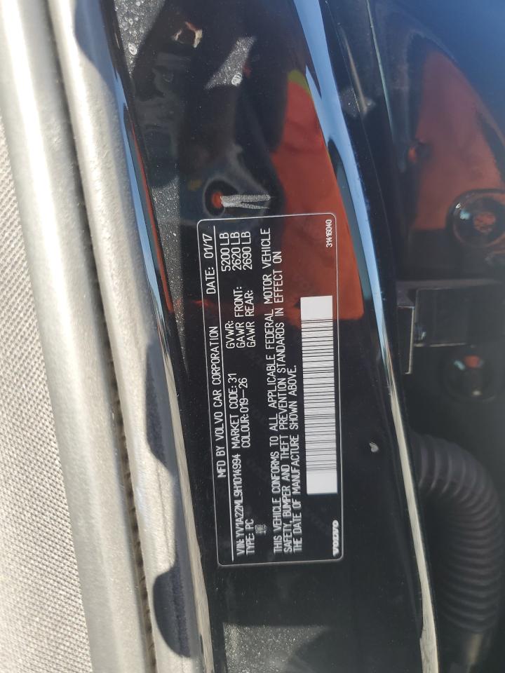 VOLVO S90 T6 INSCRIPTION