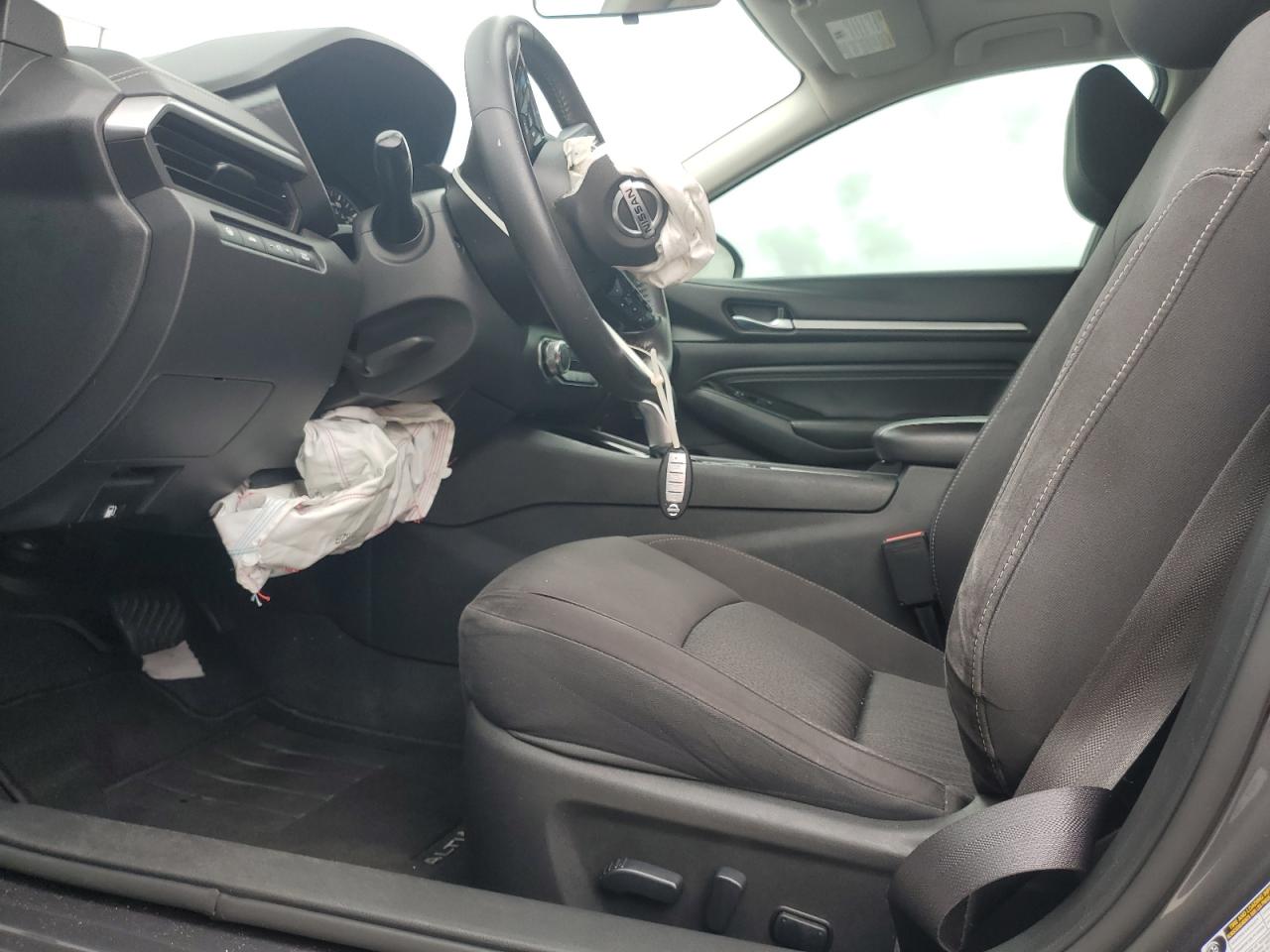 Lot #3319075257 2021 NISSAN ALTIMA SV