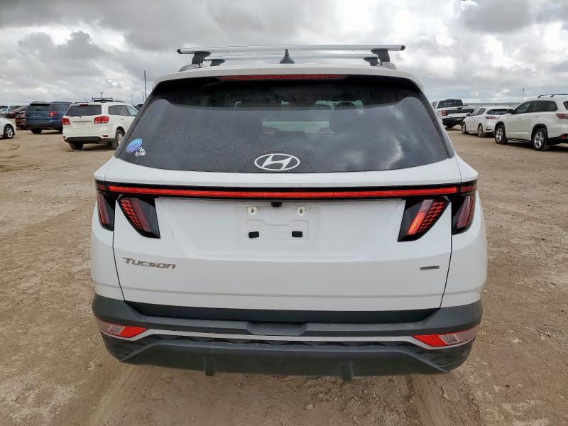 2022 HYUNDAI TUCSON SEL 5NMJFCAE0NH151653