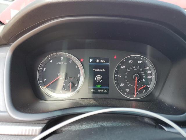 2018 HYUNDAI SONATA SPO 5NPE34AF2JH601289