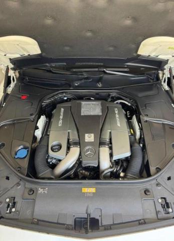 2017 MERCEDES-BENZ S 63 AMG - WDDXK7JB3HA021258