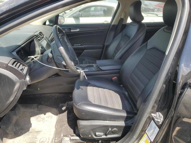 2018 FORD FUSION SE - 3FA6P0HD9JR280943