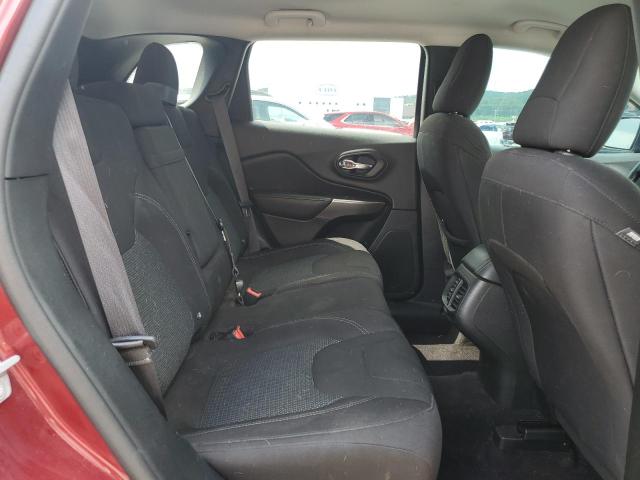 2019 JEEP CHEROKEE L 1C4PJLCB3KD145586