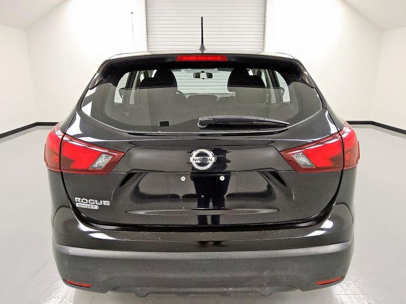 2018 NISSAN ROGUE SPOR - JN1BJ1CP0JW151071