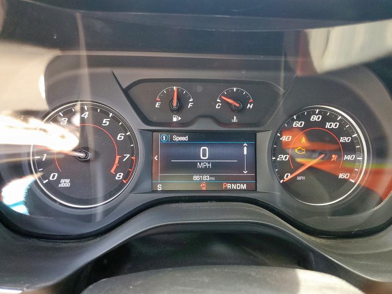 2019 CHEVROLET CAMARO LS 1G1FB1RXXK0120779