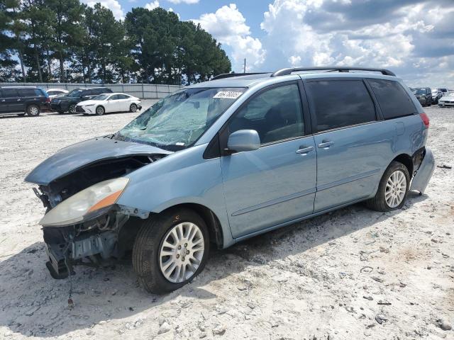 TOYOTA SIENNA XLE