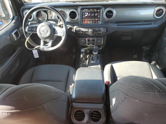 2020 JEEP WRANGLER U 1C4HJXEN4LW109365