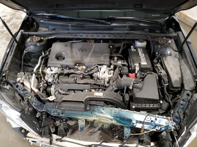2018 TOYOTA CAMRY L 4T1B11HK6JU619239