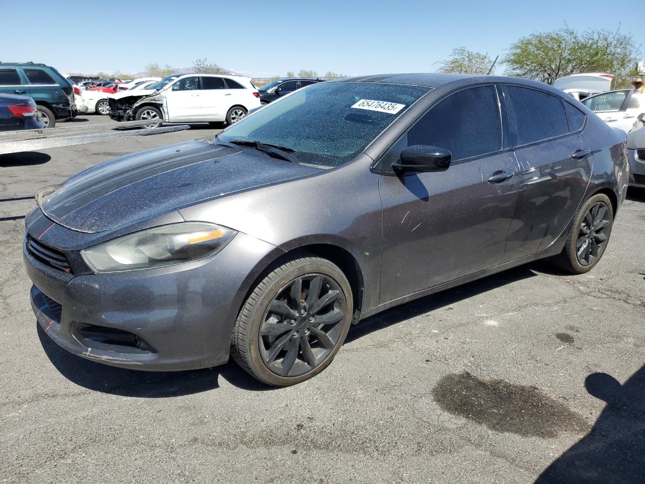 DODGE DART SXT SPORT