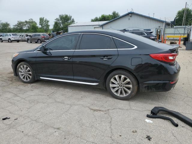 2015 HYUNDAI SONATA SPO - 5NPE34AF8FH225348