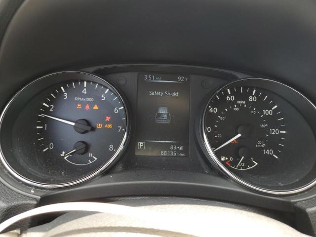 2017 NISSAN ROGUE SV - 5N1AT2MV1HC894285