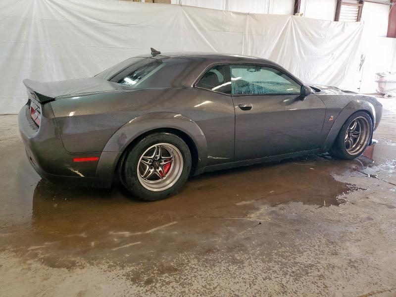 2022 DODGE CHALLENGER 2C3CDZFJ0NH195997