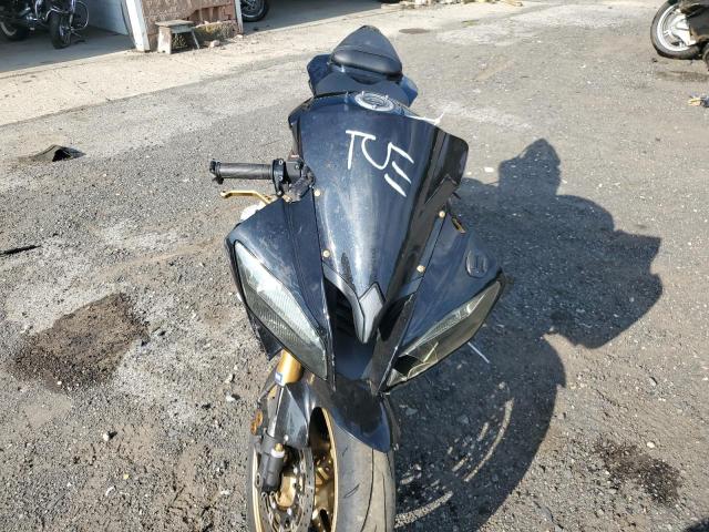 2009 YAMAHA YZFR6 - JYARJ16E49A019053