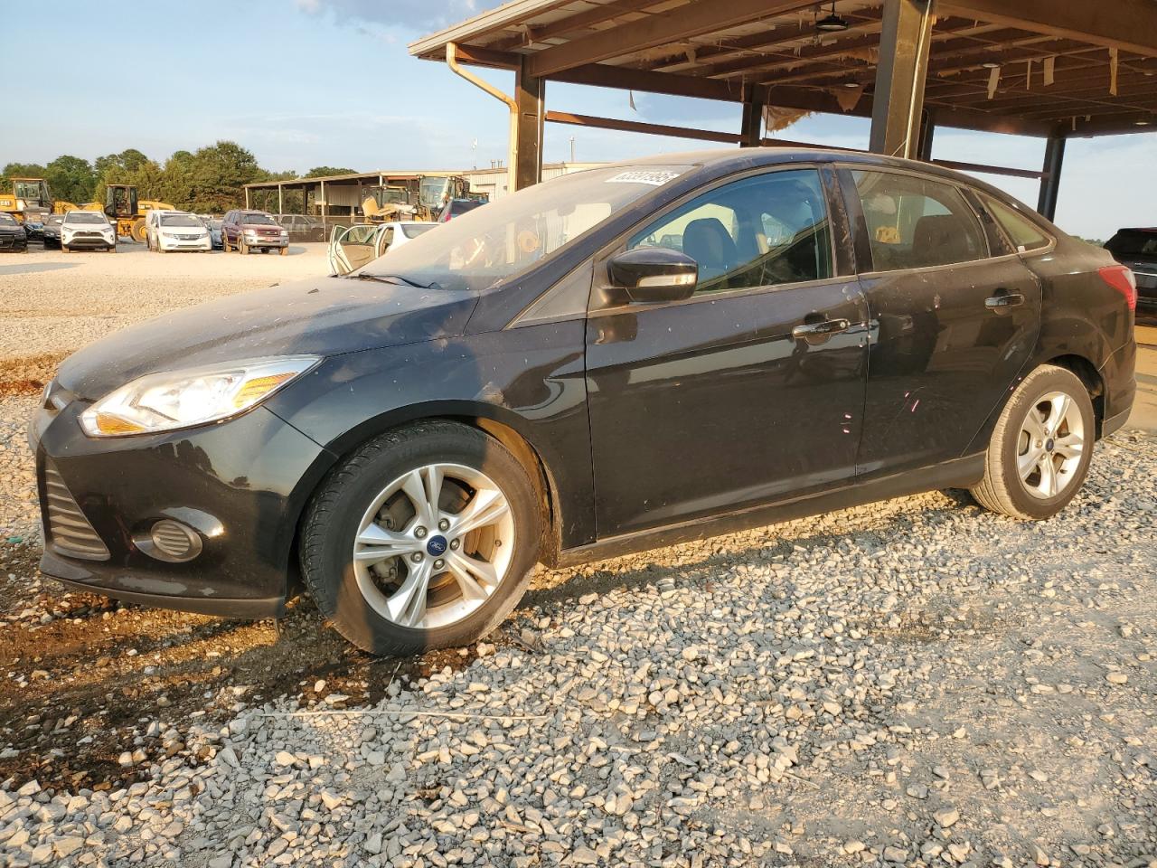 FORD FOCUS SE