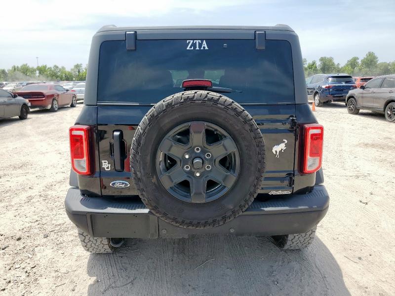 2024 FORD BRONCO BLA 1FMDE1BH7RLB37763