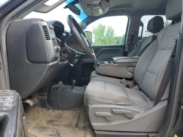 2019 CHEVROLET SILVERADO - 2GB2KREG5K1179855