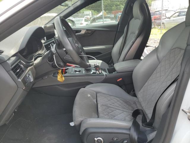 2019 AUDI S5 PREMIUM WAUB4CF5XKA080287