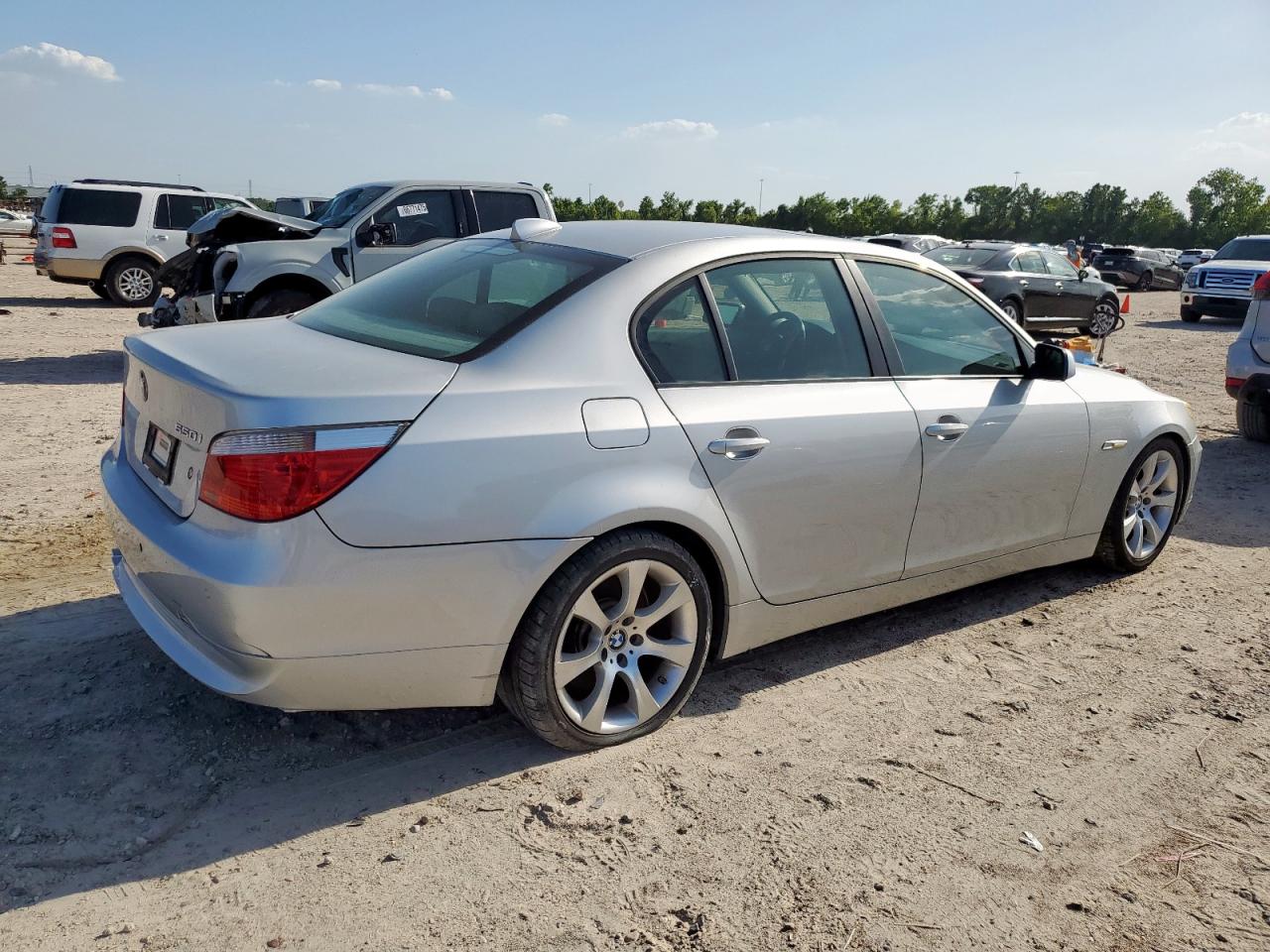 Lot #3217770782 2007 BMW 550 I