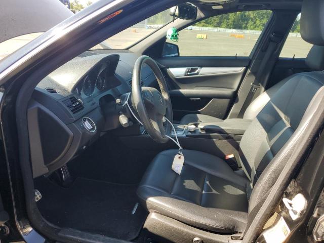 2011 MERCEDES-BENZ C 300 4MAT - WDDGF8BB2BR157317